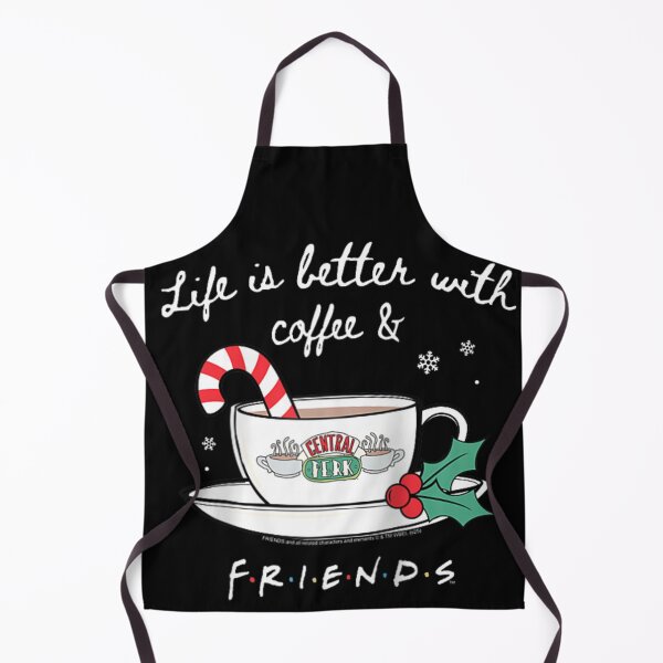 Item preview, Life is Better with Coffee Christmas Cup TV Show designed and sold by DogoMalulu.