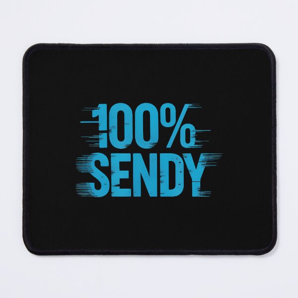 Item preview, Funny Let'S Get Sendy Extreme Action designed and sold by TashiaJerrie.
