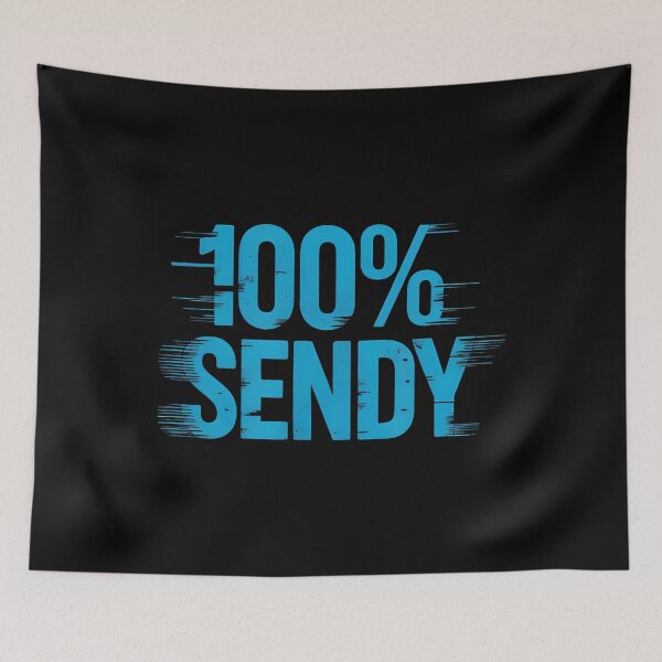 Item preview, Funny Let'S Get Sendy Extreme Action designed and sold by TashiaJerrie.