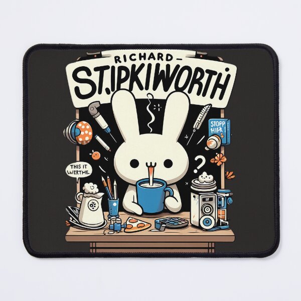 Item preview, richard skipworth designed and sold by NCNGDESIGN.