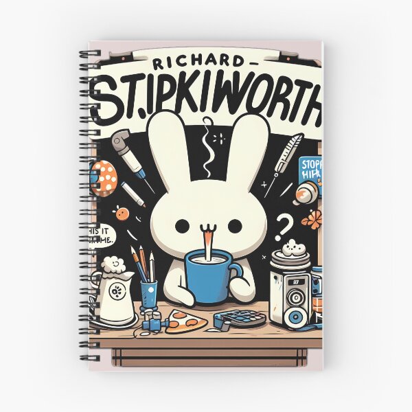 Item preview, richard skipworth designed and sold by NCNGDESIGN.