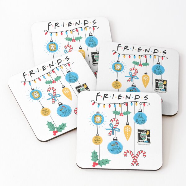 Item preview, Christmas Ornaments Funny 90's TV Show designed and sold by DogoMalulu.