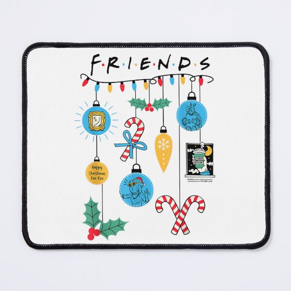 Item preview, Christmas Ornaments Funny 90's TV Show designed and sold by DogoMalulu.