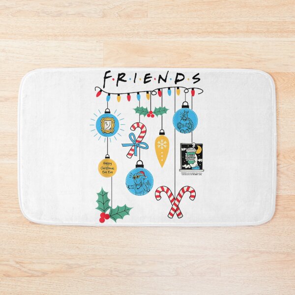 Item preview, Christmas Ornaments Funny 90's TV Show designed and sold by DogoMalulu.