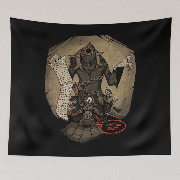 Item preview, Darkest Dungeon Classic  designed and sold by yanar810361.