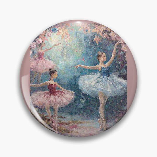 Item preview, Dreamy Ballerinas and Sugarplums designed and sold by lifeinspired4u.