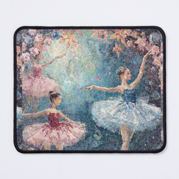 Item preview, Dreamy Ballerinas and Sugarplums designed and sold by lifeinspired4u.