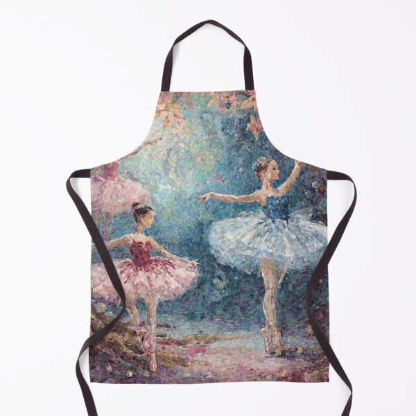 Item preview, Dreamy Ballerinas and Sugarplums designed and sold by lifeinspired4u.