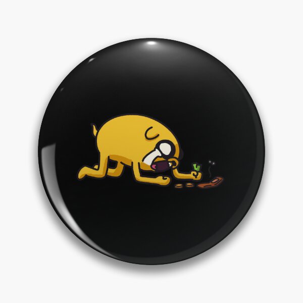 Item preview, Adventure Time - Broke Jake  designed and sold by dreo025.