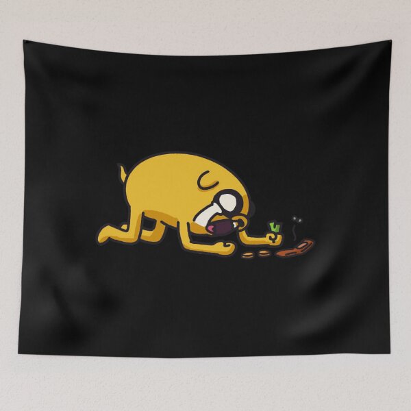 Item preview, Adventure Time - Broke Jake  designed and sold by dreo025.