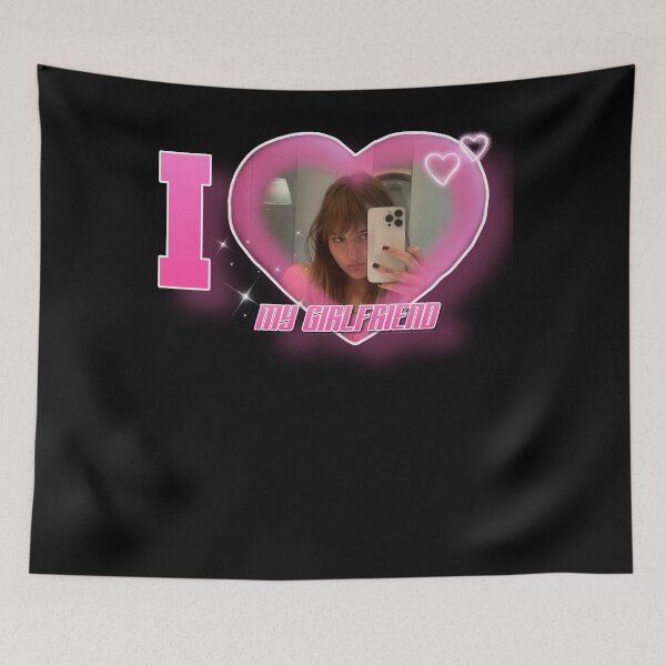 Item preview, Victoria De Angelis Maneskin I Love My Girlfriend  designed and sold by Corneliusass.