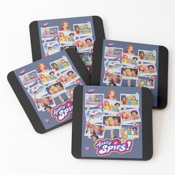Item preview, Totally spies collage Classic designed and sold by kiaray5454.