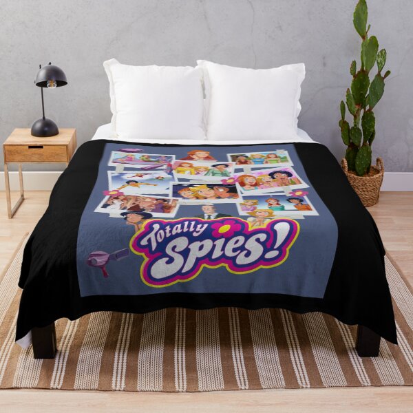 Item preview, Totally spies collage Classic designed and sold by kiaray5454.
