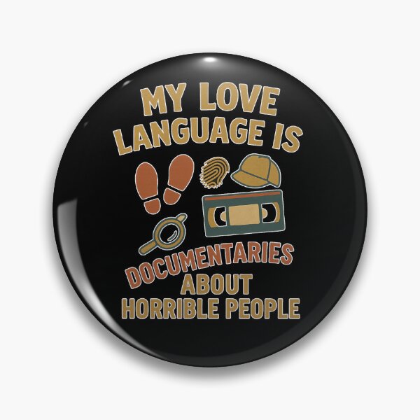Item preview, Documentary Lovers designed and sold by RobbPooner.