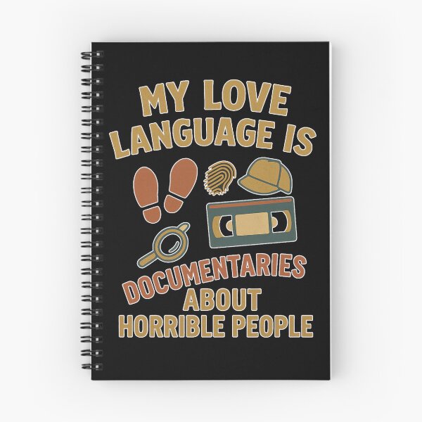 Item preview, Documentary Lovers designed and sold by RobbPooner.