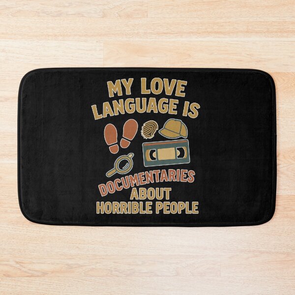 Item preview, Documentary Lovers designed and sold by RobbPooner.
