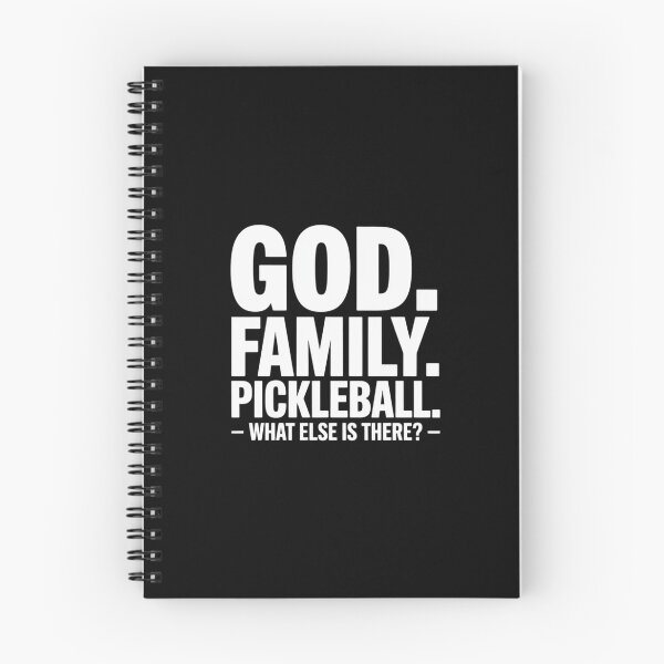 Item preview, Christian Faith Christianity God Family Pickleball designed and sold by LinlinsDemons.