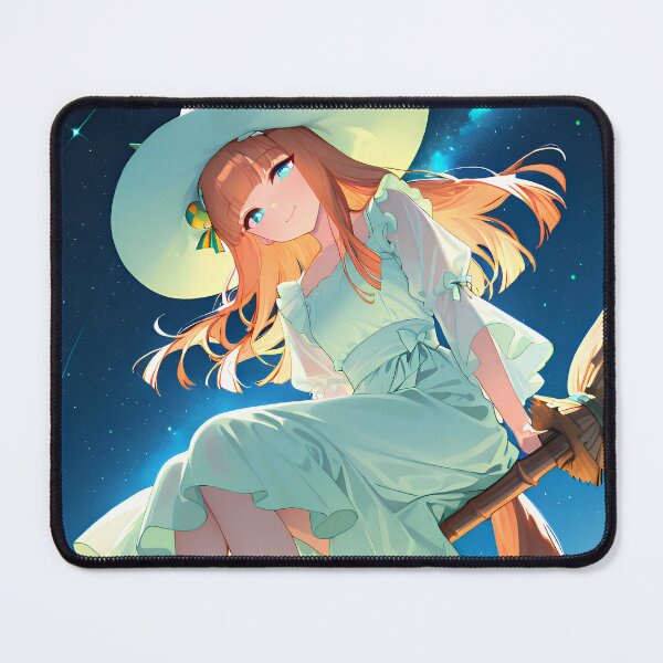 Item preview, Uma Musume Silence Suzuka Pretty Derby Anime Girl Magical Starry Night designed and sold by CarlosBender.