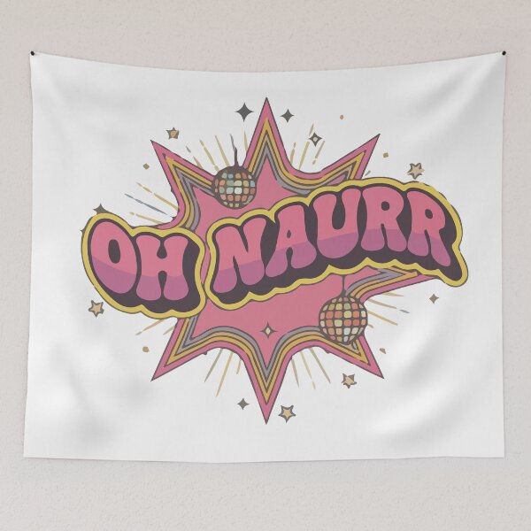 Item preview, oh naur, oh no, aur naur, aussie meme, australia designed and sold by Prtina.