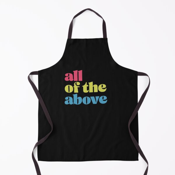 Item preview, Pansexual Pride All of the Above LGBTQ Pan Flag - Funny LGBT designed and sold by tkhrbika.