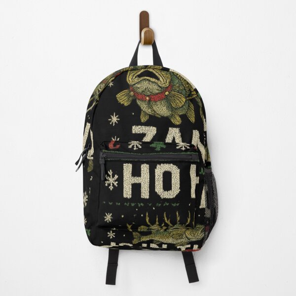 Item preview, Ho Ho Ho Zander Claus is in the house designed and sold by Forty4design.