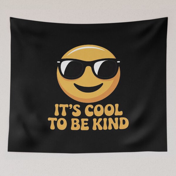 Item preview, Anti-Bullying It's cool the be kind Friendship Gift Be kind designed and sold by RustsyMin.