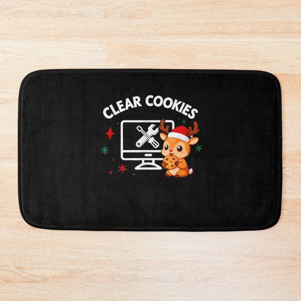 Item preview, I Am Here To Clear Cookies Tech Support It Crew Dad Funny Ch designed and sold by DanielleTonia.