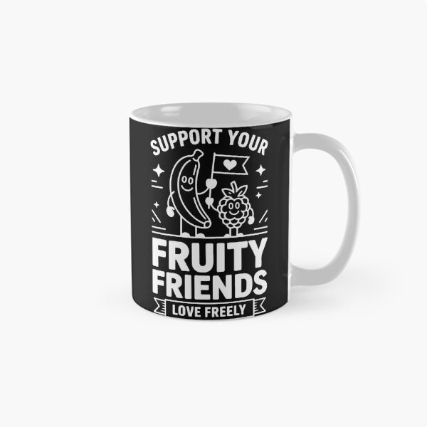 Item preview, Support Your Fruity Friends Love Freely Lgbtq designed and sold by EileenDeana.