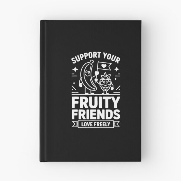 Item preview, Support Your Fruity Friends Love Freely Lgbtq designed and sold by EileenDeana.