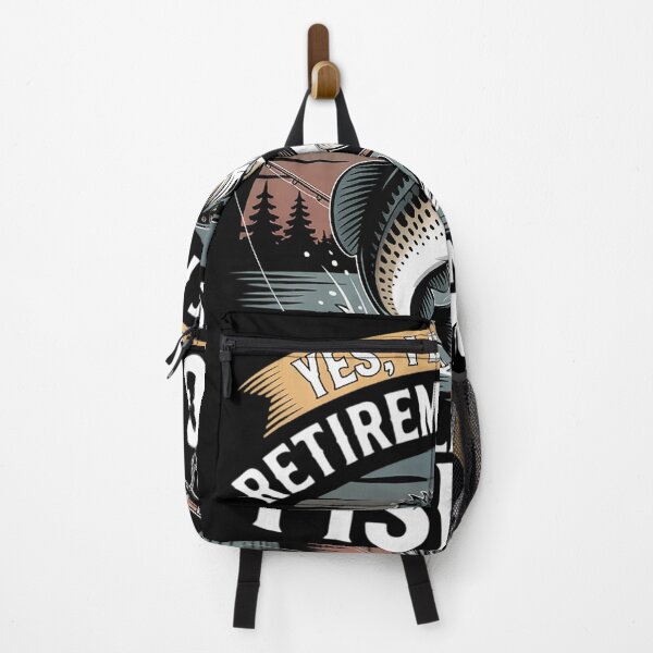 Item preview, Bass Fishing Retirement Women Men Fishermen designed and sold by RustsyMin.
