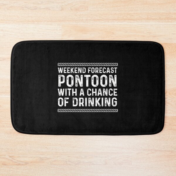 Item preview, Pontoon Pontooning Pontoon Boat Lake Toon Pantoon designed and sold by KristinDebra.