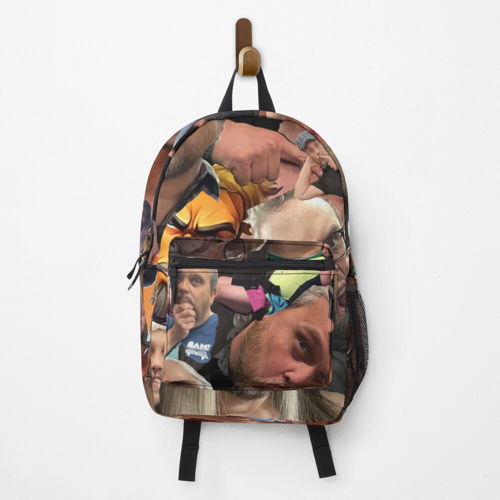 Item preview, Backpack designed and sold by ClassWizard.