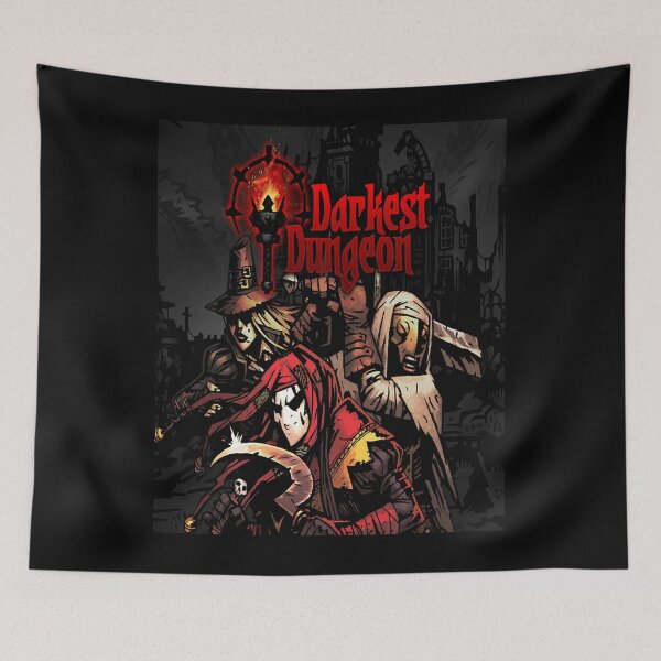 Item preview, Darkest Dungeon Classic  designed and sold by yanar810361.