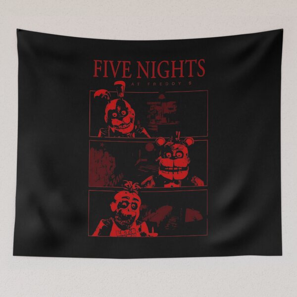 Item preview, five nights at freddys 2 designed and sold by WifeStar321.
