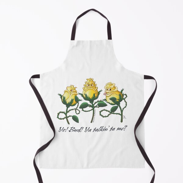 Item preview, Rose Buds with Attitude designed and sold by The Purple Fantastic.