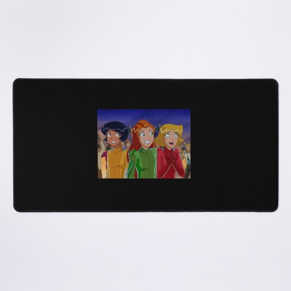Item preview, totally spies Essential designed and sold by kiaray5454.