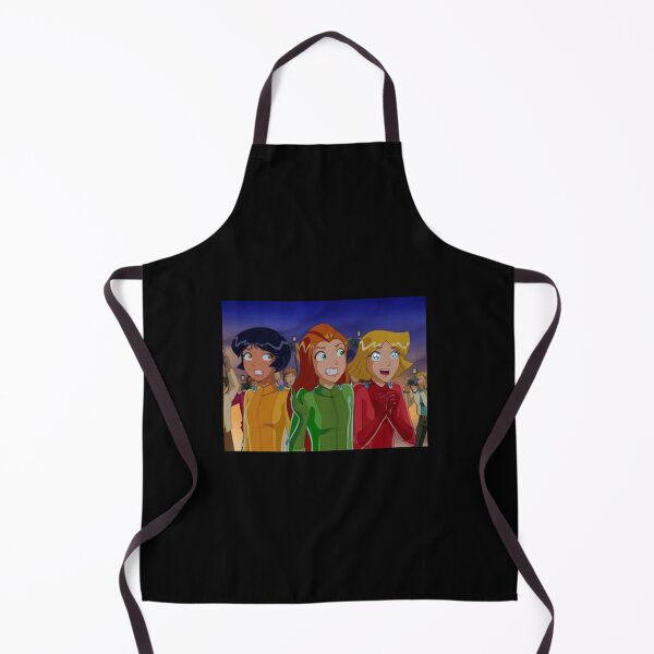 Item preview, totally spies Essential designed and sold by kiaray5454.