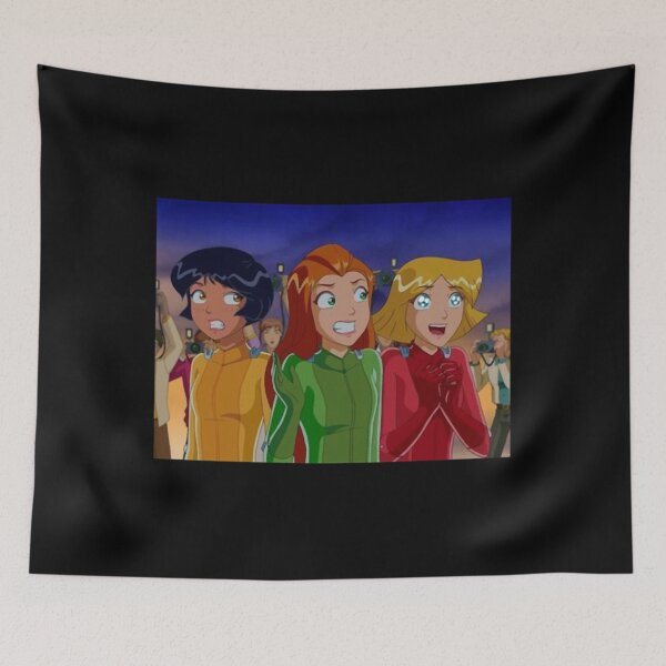 Artikelvorschau, Totally Spies Essential entworfen und verkauft von kiaray5454.