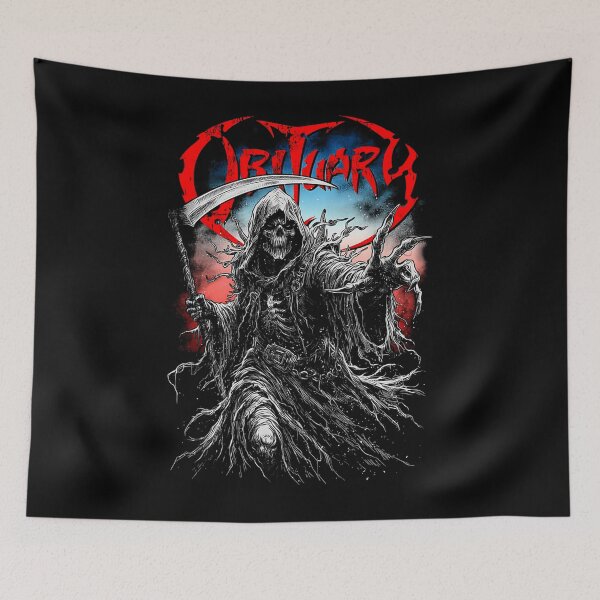 Item preview, Obituary Metal Vol.02 designed and sold by ButlerzoShopus.