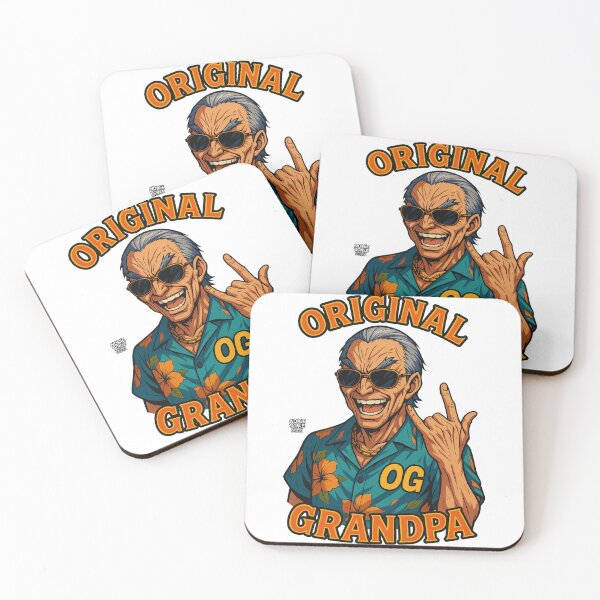 Item preview, ORIGINAL GRANDPA designed and sold by NOKIE POKIE DESIGN STUDIO.