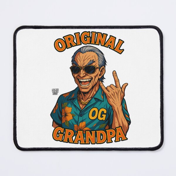 Item preview, ORIGINAL GRANDPA designed and sold by NOKIE POKIE DESIGN STUDIO.