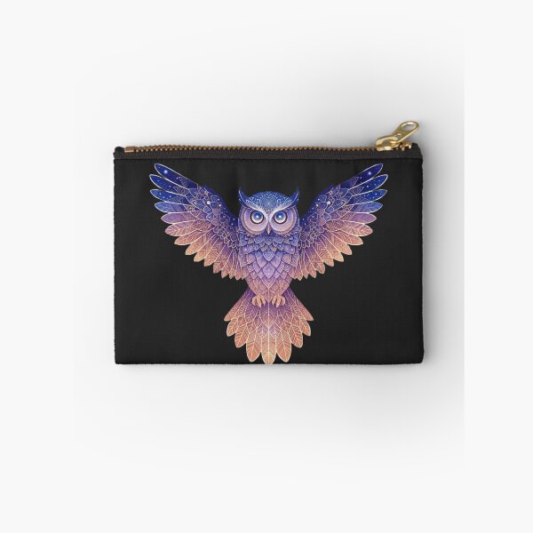 Item preview, Cosmic Oracle Owl designed and sold by SebastianSpace.
