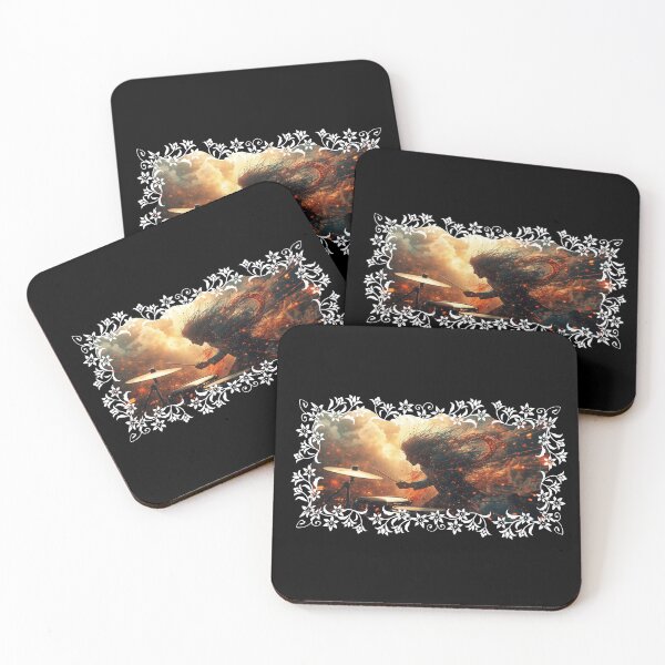 Item preview, Drummer Girl Dreams designed and sold by Rhythm Thru Art .