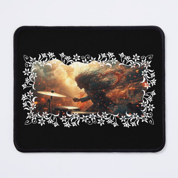 Item preview, Drummer Girl Dreams designed and sold by Rhythm Thru Art .