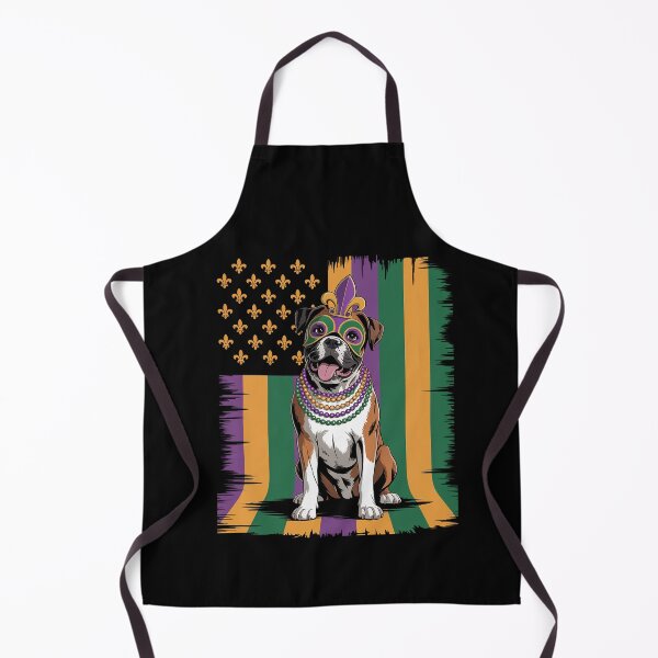 Item preview, Mardi Gras Dog Carnival Boxer Dog Jester Pet Puppy Lover designed and sold by SIGORDESIGN.