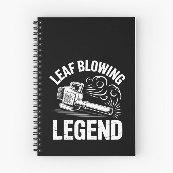 Item preview, Leaf Blowing Legend Electric Gas Leaf Blower Men Lawn designed and sold by RustsyMin.