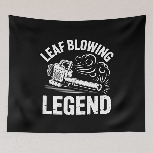 Item preview, Leaf Blowing Legend Electric Gas Leaf Blower Men Lawn designed and sold by RustsyMin.