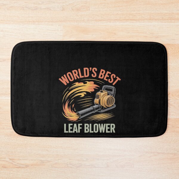 Item preview, Leaf Blowing Mens Landscaping Funny Worlds Best Leaf Blower designed and sold by RustsyMin.