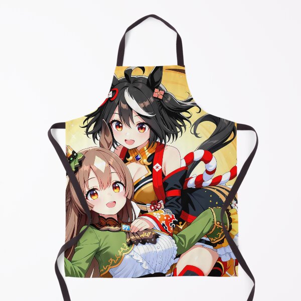 Item preview, Kitasan Black Uma Musume Pretty Derby Duo Anime Girls Sparkling Stage designed and sold by CarlosBender.