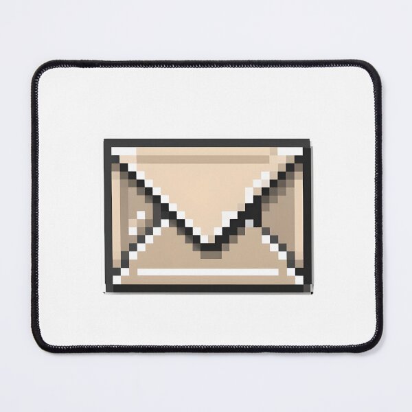 Item preview, Pixel Envelope Mail Icon designed and sold by BankMano.